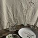 Set of 11 fruit-patterned bowls The Chartwell Collection England D17