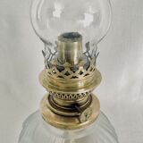 Lampe à pétrole art déco
