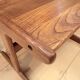 Set of three teak tables, Denmark, 1960s