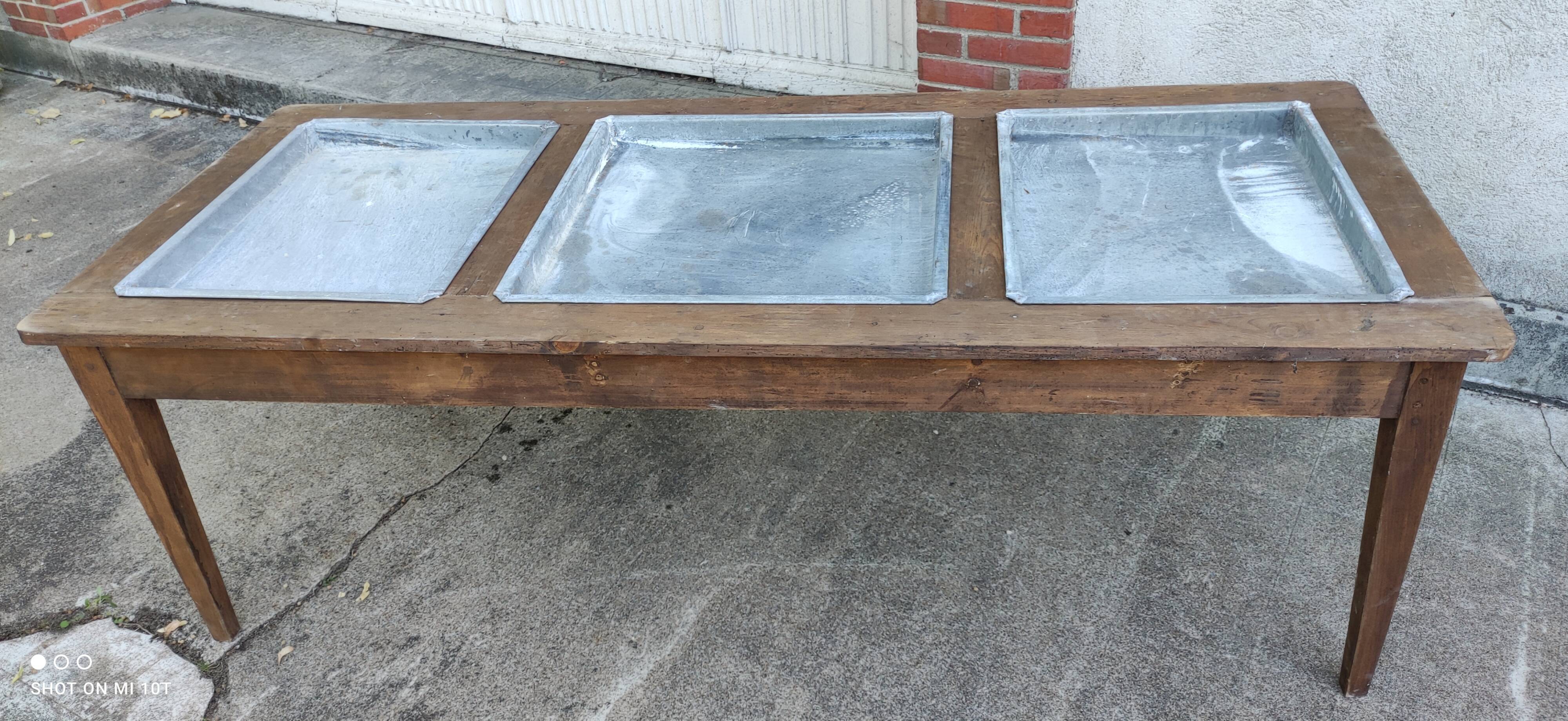 Former florist table/furniture trade