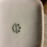 Service en porcelaine de limoge