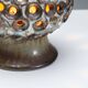 Pair of ceramic table lamps by Bruno Karlsson for EGO Stengods Atelje