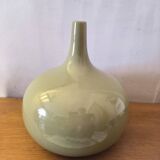 Round ceramic vase LES HERITIERS FRANCE - Creation Aimé Cécile