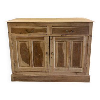 Buffet de campagne vintage