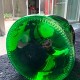 Glass champagne bucket