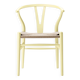 Ch24 chair Carl Hansen original yellow