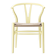 Ch24 chair Carl Hansen original yellow