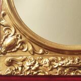 Miroir en métal