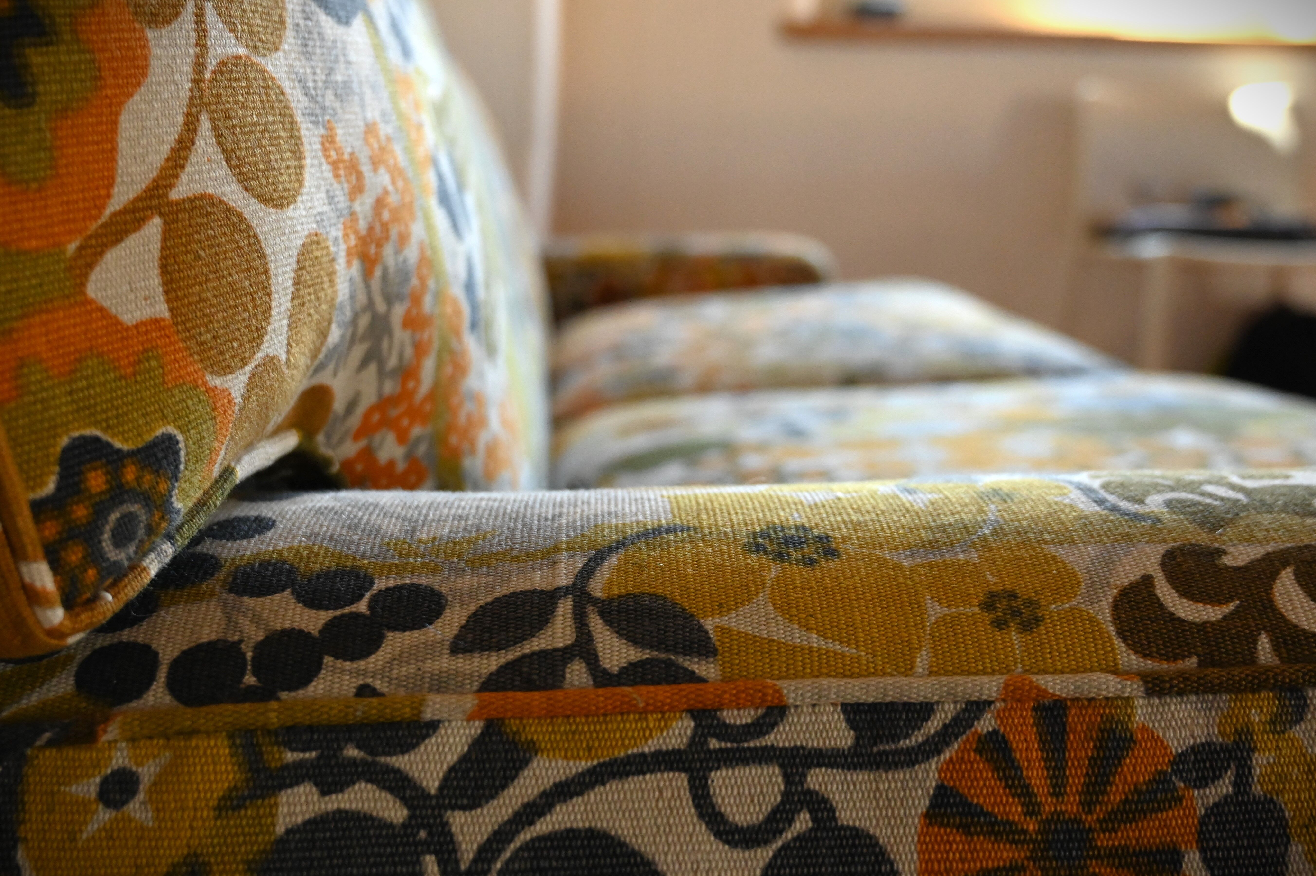 Sofa Mexico Arne Norell 1968