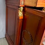 Empire-style sideboard