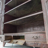 Armoire de chantier rivetée XIXe