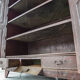 19th-century riveted construction cabinet