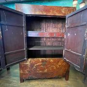 Antique Chinese wardrobe