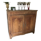 Buffet en chêne clair