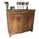 Buffet en chêne clair