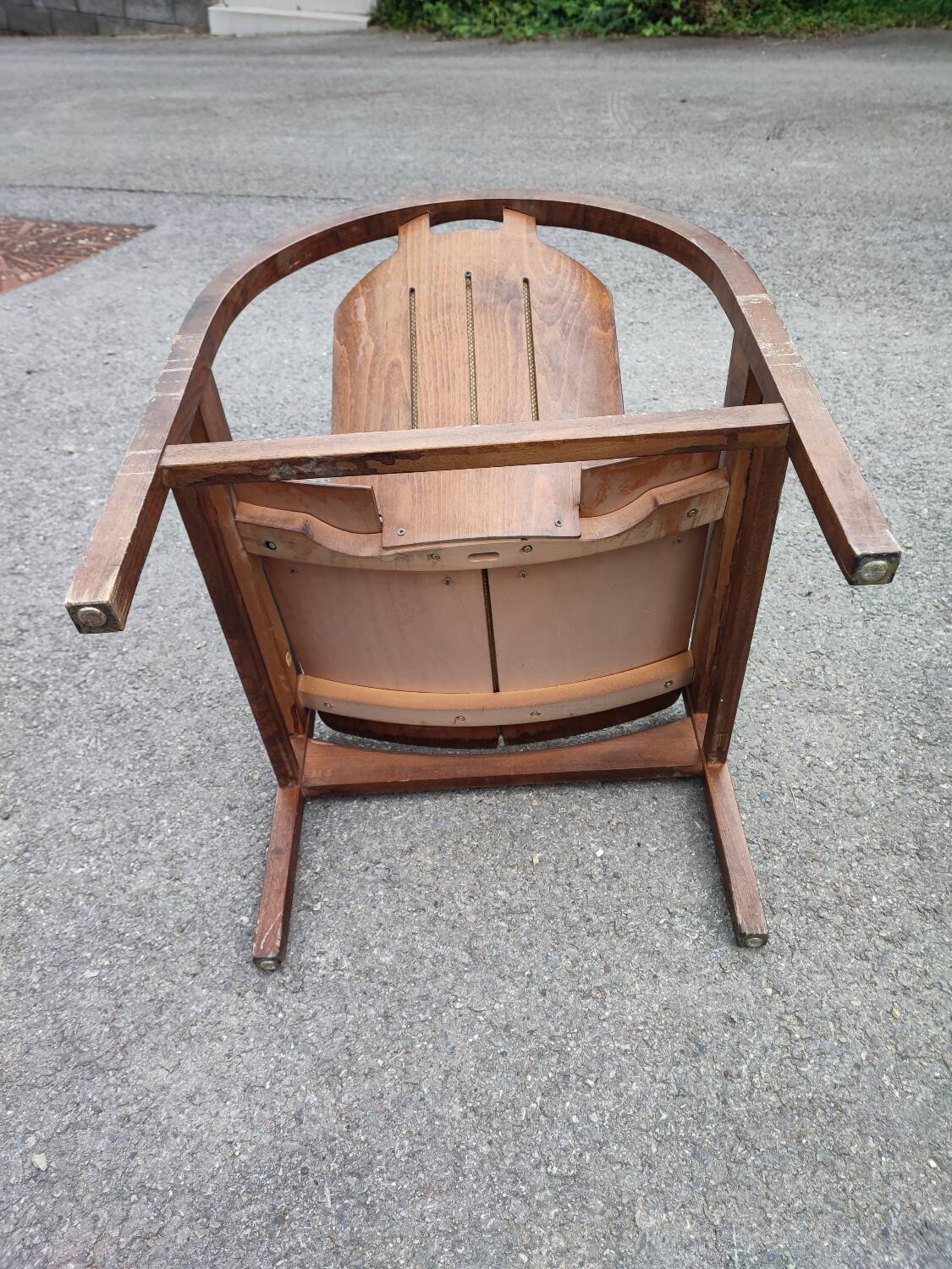 Fauteuil Baumann modèle Argos
