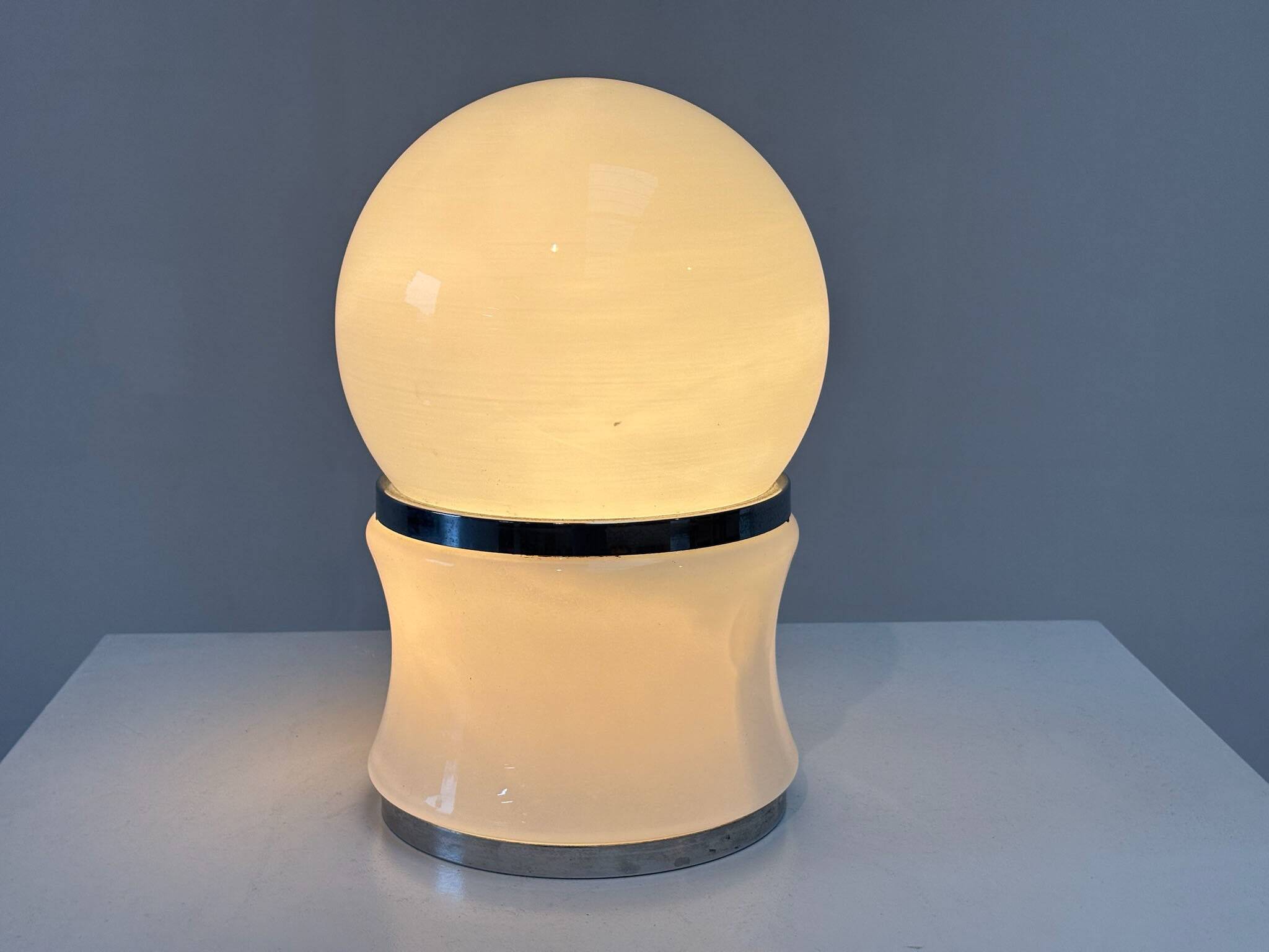 Table lamp by Goffredo Reggiani