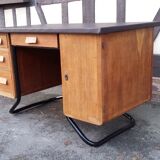 Office of schoolmaster vintage