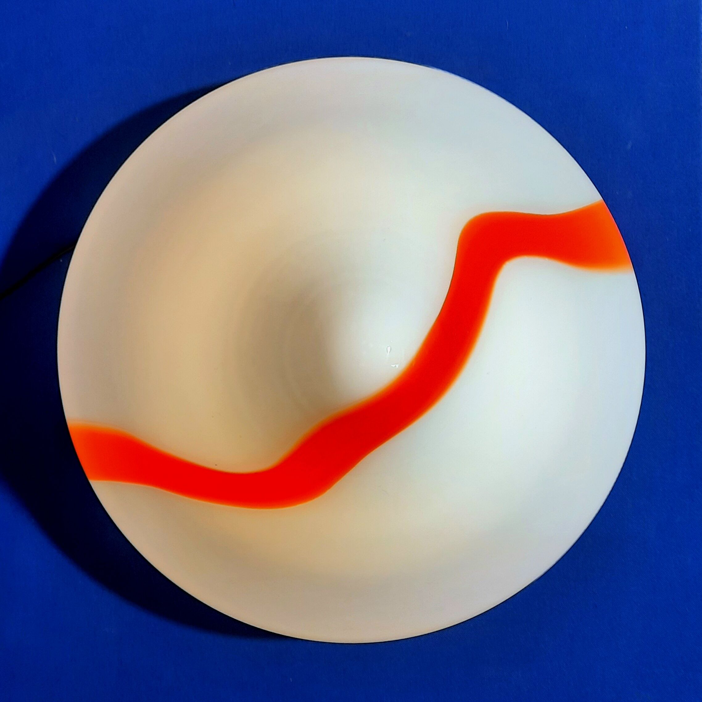 Miko 41 table lamp by Renato Toso for Leucos 1972