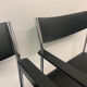 Set of 2 armchairs by Edlef Bandixen for Kusch + co 1970