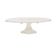 Vintage Glass Cake Stand Cake Plateau Flowers Mikasa Calypso