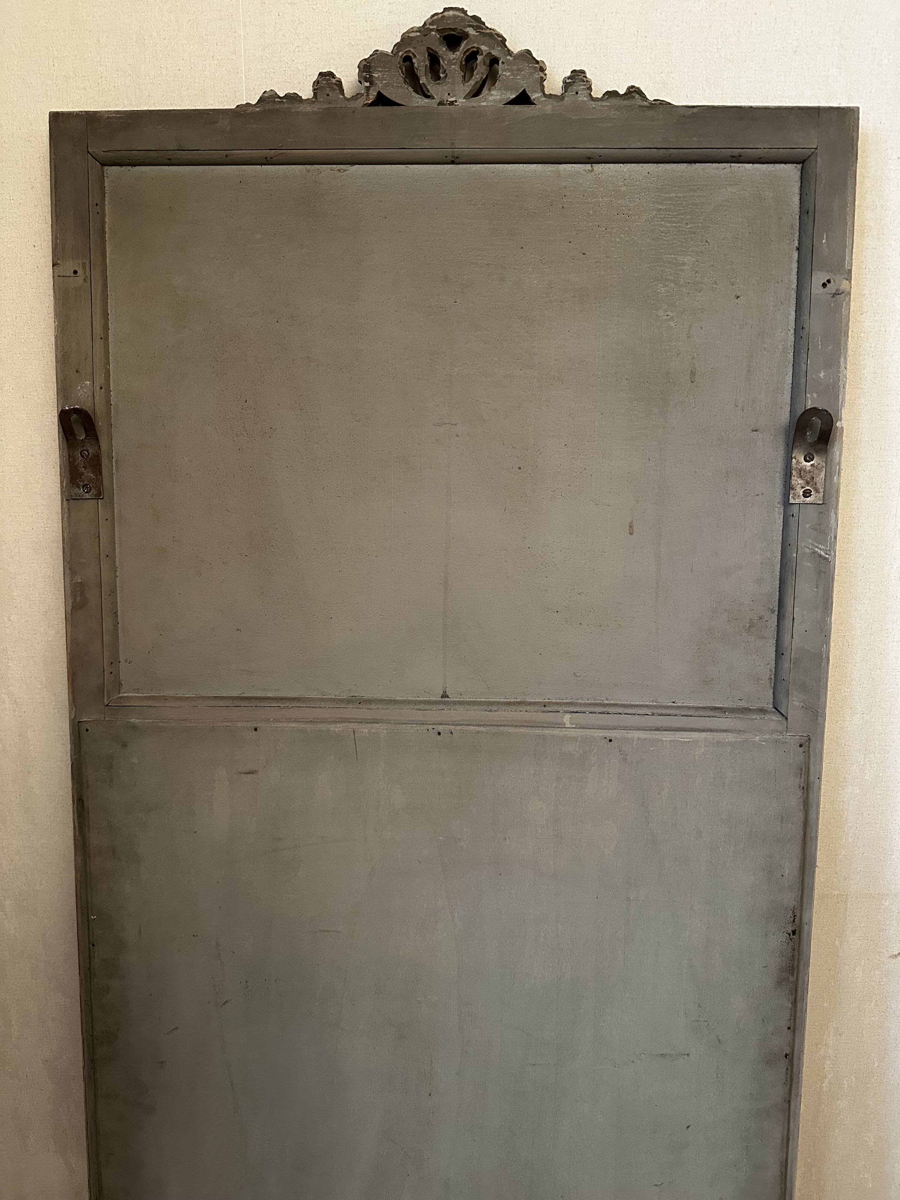 Louis XVI Style Trumeau - 19th century