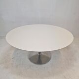 Oval Dining Table by Pierre Paulin for Artifort, 2000s