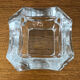 Vide poche / pilon en verre Vintage