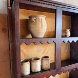 Cévenol sideboard in chestnut from the 18th/19th century