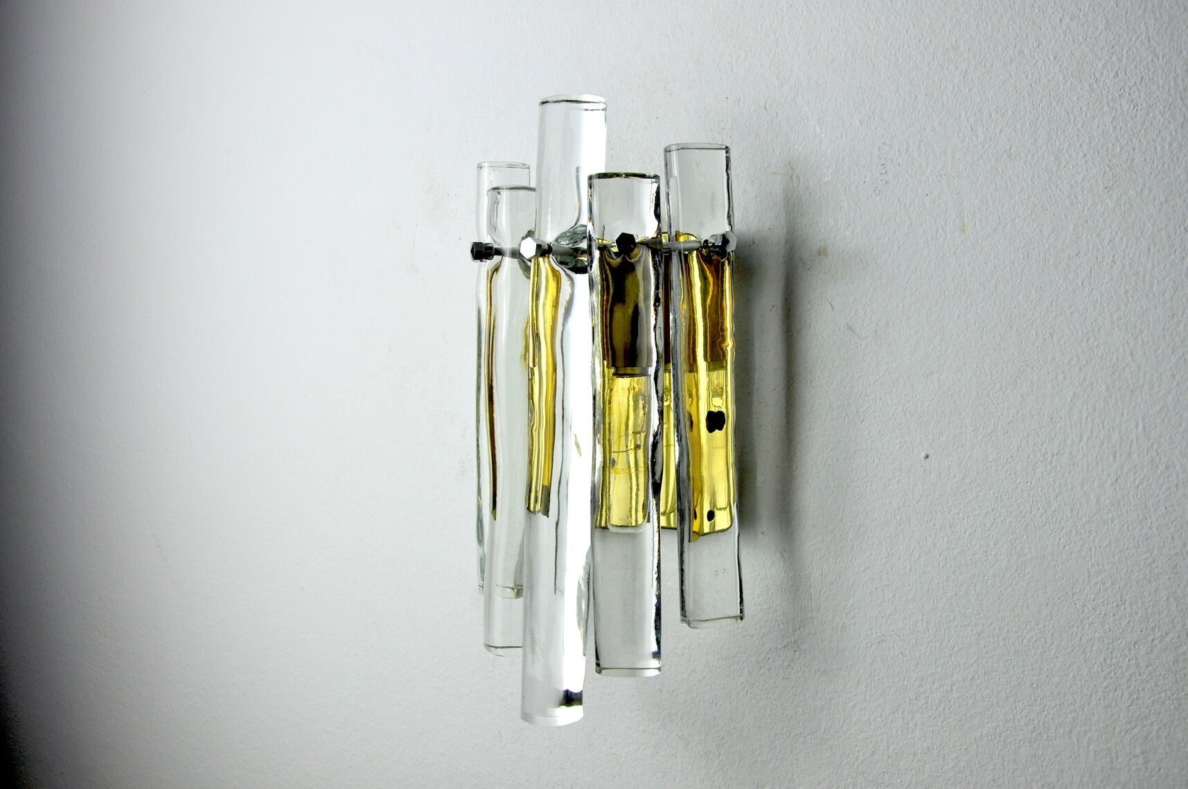 Venini wall lamp for Carmer, Italy, 1970