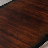 Bamboo Coffee Table by Axel Vervoordt, Belgium, 1980s