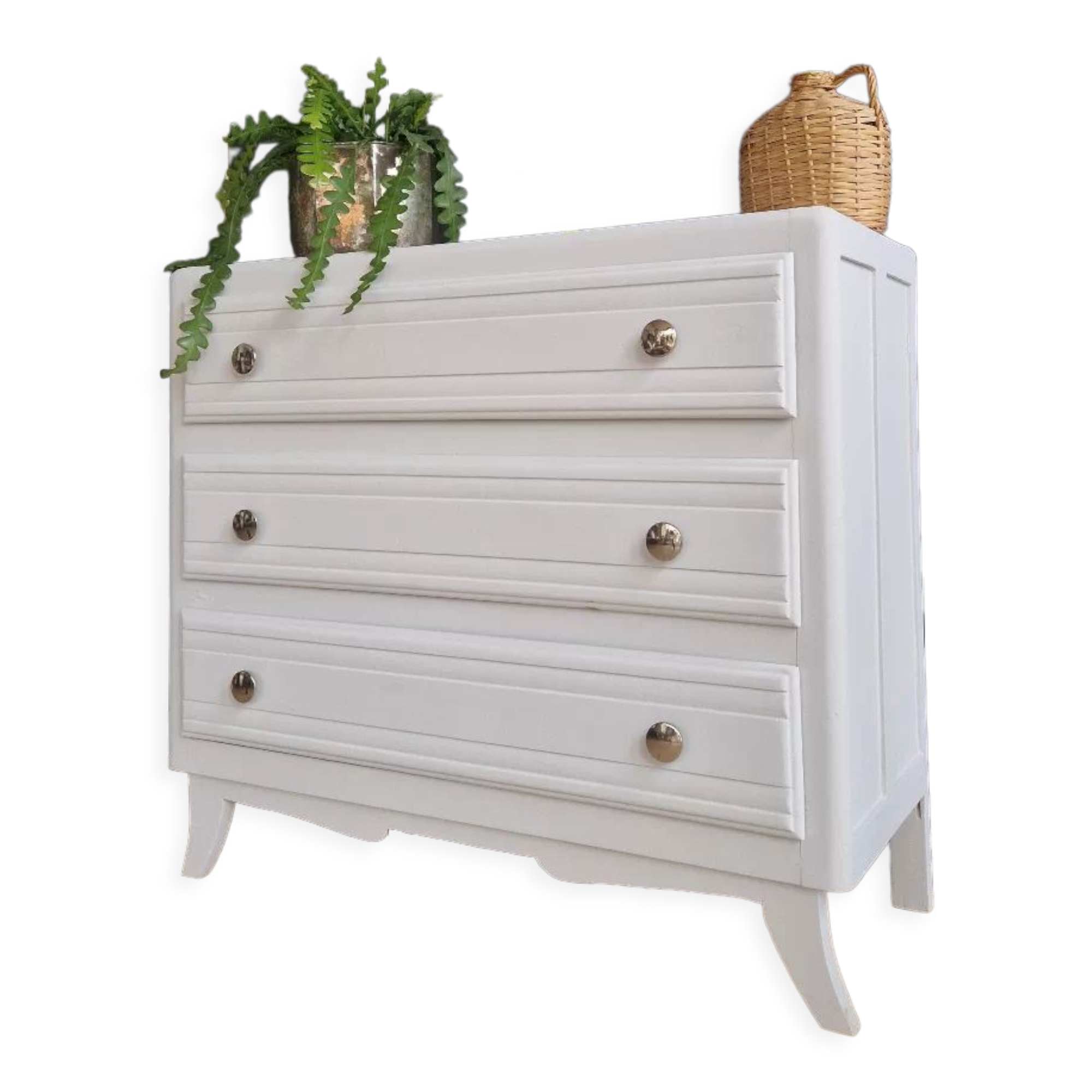 Vintage chest of drawers