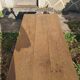 Small table in raw oak