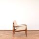 Mid-Century Danish Teak Lounge Chairs by Grete Jalk for France & Son, 1960s