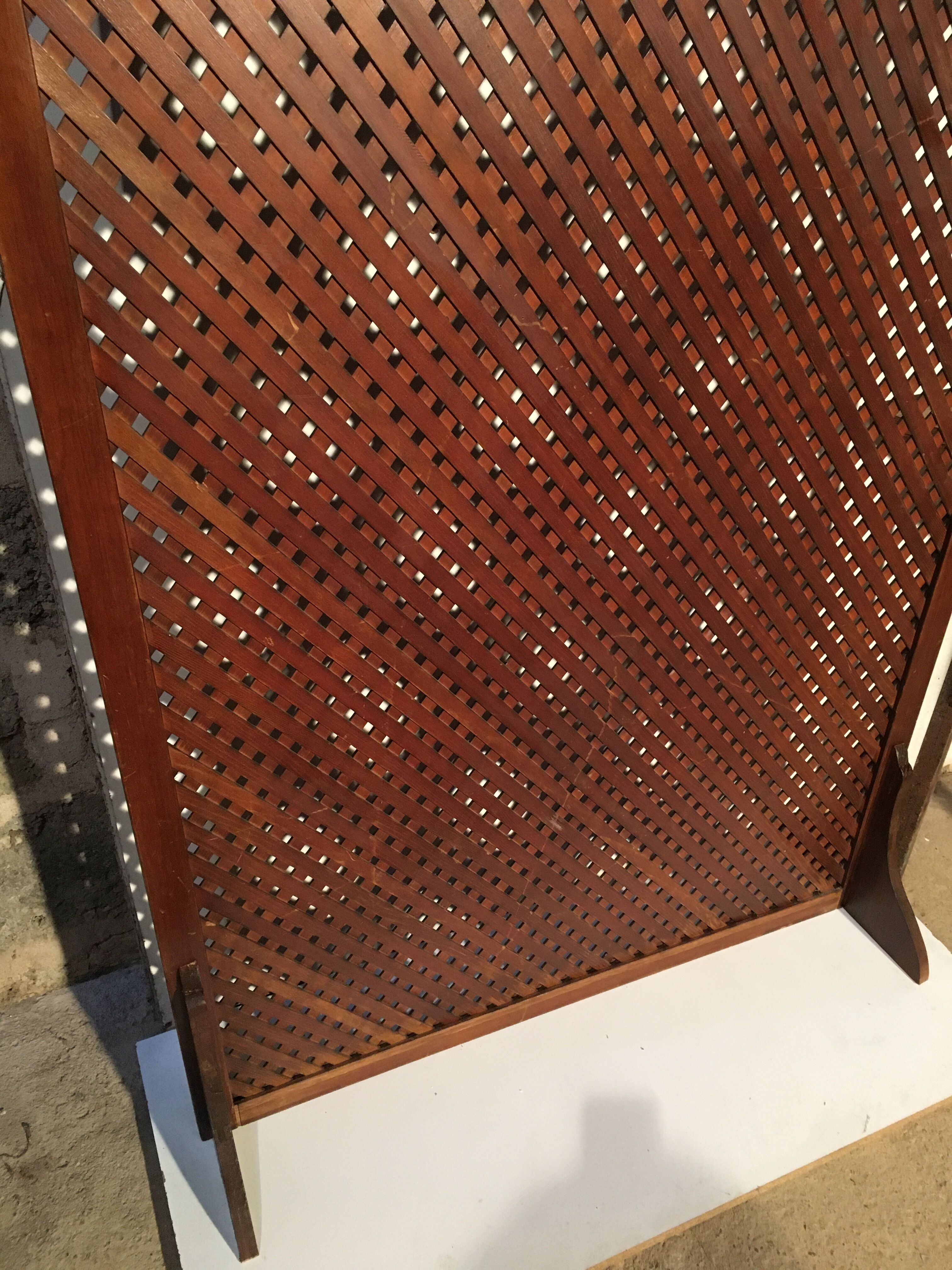Beech screen