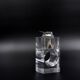Vintage 1970s lucite Ronson table lighter