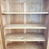 Armoire vitrée Art déco