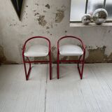 80s designer high chairs