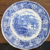 Flat round flat villeroy and boch