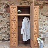 Vintage wardrobe