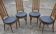 Set of 4 chairs , Jasienica late-60s