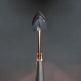 Ara Cast Aluminium Table Lamp Design By Mies & van Gessel For Quasar