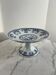 Large dish type compotier Lunéville Delet