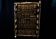 African Art Wall Decoration - Dogon Attic Door - Mali