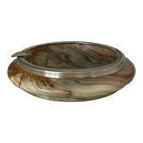 Vintage onyx ashtray