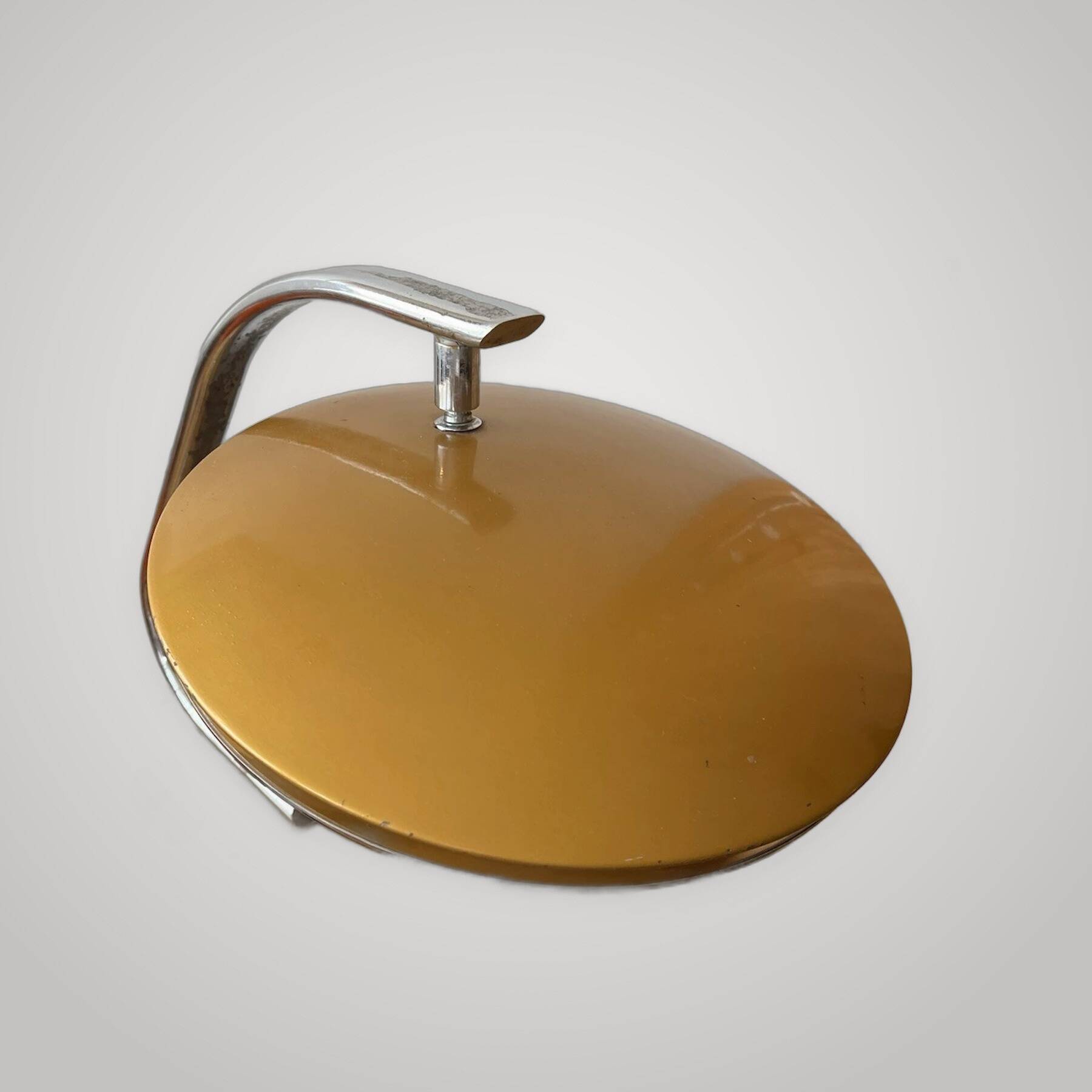 Vintage Fase Boomerang 520 lamp from the 60s-70s.