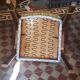 Pair of Bow Wood bridge armchairs