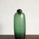 Venini Murano Italian glass bottle "Velati" serie 1981