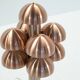 Cantharel table lamp by Maija Liisa Komulainen for Raak, 1970s