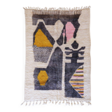 Contemporary Design Rug - 295 x 205 cm